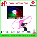 Coloring Flying Disks/Flying Frisbee Outdoor Toys, Suitable for Promotions, Made of Plastic